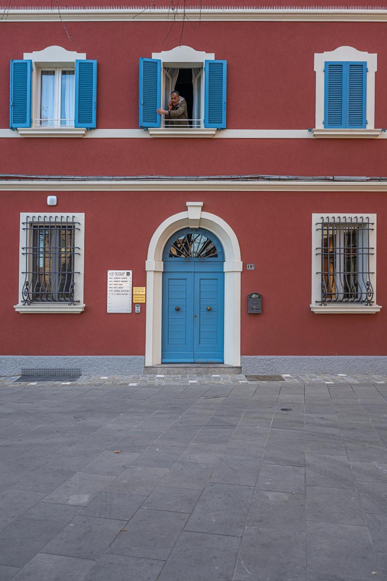 Lamalatestina Suite - Apartment In Front Of The Castle Rimini Exterior photo